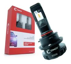 Kit Lâmpada Automotiva Led Plus H1 6500k - Cinoy