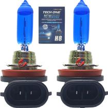 Kit Lampada Automotivo Halogena 12v 4300k Encaixe H8