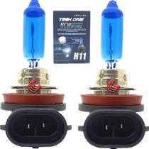 Kit Lampada Automotivo Halogena 12v 8500k Encaixe H11 Kit Lampada Automotivo Halogena 12v 8500k Encaixe H11