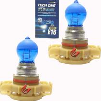 Kit Lampada Automotivo Halogena 12v 8500k Encaixe H16