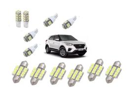 Kit Lampada Creta 2018 Led Hyundai