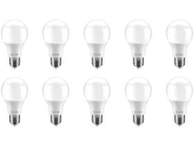 Kit Lâmpada de LED Elgin Branca E27 12W