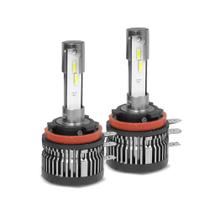 Kit Lâmpada de Led H15 6000k M7 Atom 3700 Lumens 50w