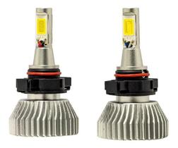 Kit lâmpada de led h16 5202 automotivo 30w v10 luxled
