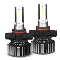 Kit Lâmpada de Led H16 6000k CC-LOT 6000 Lumens 30w Com Canbus