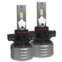 Kit Lâmpada de Led H16 6500k 9000 Lumens Black Diamond CC-LOT 55w Com Canbus Kit Lâmpada de Led H16 6500k 9000 Lumens Black Diamond CC-LOT 55w Com Canbus