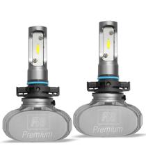 Kit Lâmpada de Led H16 6500k Premium 4000 Lumens 50w Kit Lâmpada de Led H16 6500k Premium 4000 Lumens 50w