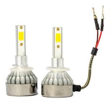 Kit lâmpada de led h27 880 881 automotivo 30w v10 luxled