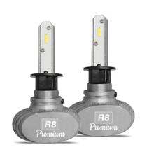 Kit Lâmpada de Led H3 6500k Premium 4000 Lumens 50w Kit Lâmpada de Led H3 6500k Premium 4000 Lumens 50w