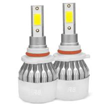 Kit Lâmpada de Led HB4 6500k R8 3000 Lumens 50w Kit Lâmpada de Led HB4 6500k R8 3000 Lumens 50w