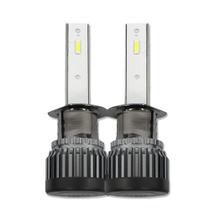 Kit Lâmpada de Led M7 Atom H1 6000k 3700 Lumens 50w