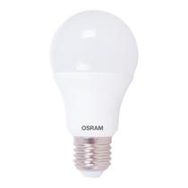 Kit lâmpada de led osram cla 100 12w 3000k luz amarela 1521lm biv e27 g7 10 un