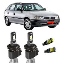 Kit Lâmpada De Malha Led H4 Astra 1995 A 1998 + Pingo T10 Kit Lâmpada De Malha Led H4 Astra 1995 A 1998 + Pingo T10