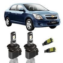 Kit Lâmpada De Malha Led H4 Cobalt 2011 A 2016 Com Pingo T10 Kit Lâmpada De Malha Led H4 Cobalt 2011 A 2016 Com Pingo T10