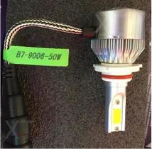 KIT LAMPADA FAROL DE milho HB4 50W 6000K 5000lms - TLT