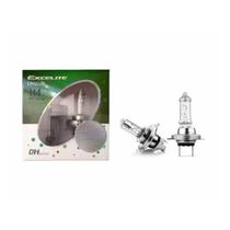 Kit Lampada H4 24v 70w Halogena Long Life Excelite Original