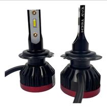 Kit Lampada H4 Automotiva 2 Pecas Encaixe Perfeito Alta Resistencia Instalacao Segura Compativel Smart LED K2