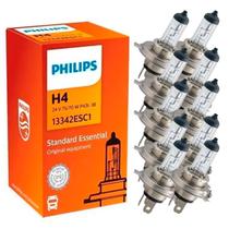 Kit lampada h4 flx 503 70/75w 24v (10 und) - lflxh424v Kit lampada h4 flx 503 70/75w 24v (10 und) - lflxh424v