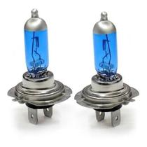 Kit lampada h7 75w 12v super branca par tk7712swb
