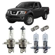 Kit Lâmpada Halógena Alto Baixo e Milha Frontier 1998 A 2016