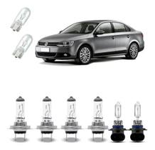 Kit Lâmpada Halógena Jetta 2011 2012 2013 2014 Farol E Milha Kit Lâmpada Halógena Jetta 2011 2012 2013 2014 Farol E Milha