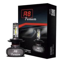 Kit Lâmpada Headlight premium H7 12v 50W 8000L
