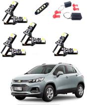 Kit Lampada LED + 2 Canceller Tracker Premier 2019 2020 2021