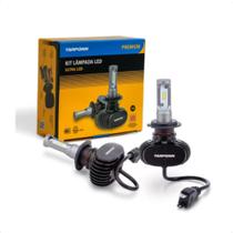 Kit Lampada Led 9/32v Hb4 Ultra Led 40w 6000k Tarponn