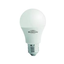 Kit Lampada Led A60 E27 9W 3.000K