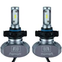 Kit Lâmpada Led Automotiva Jr8 R8 Premium Encaixe H16 Kit Lâmpada Led Automotiva Jr8 R8 Premium Encaixe H16