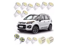 Kit Lâmpada Led Blue Lion Citroen C3 Aircross