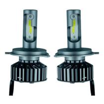 Kit Lâmpada LED CC-LOT H4 JR8 6000K 5000 Lumens - YXFLC3H4