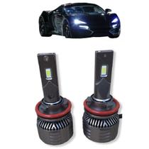 Kit lampada led cclot black diamond h11 9000l 6500k can bus