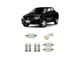 Kit Lâmpada Led Chevrolet Corsa Classic Sedan Tipo Xenon