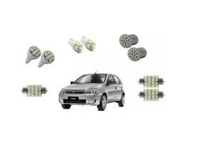 Kit Lampada Led Chevrolet Corsa Hatch Sedan Gm