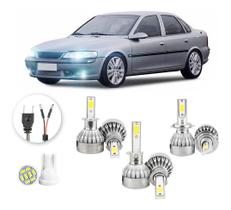 Kit Lampada Led Chevrolet Vectra 1996 1998 H3 H1 H7 20000lm Kit Lampada Led Chevrolet Vectra 1996 1998 H3 H1 H7 20000lm