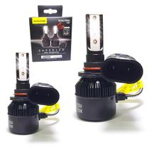 Kit Lampada Led Chip Csp Flip Ângulo de 360º 12v 6000k Encaixe 9005 9006