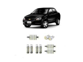 Kit Lâmpada Led Corsa Classic Sedan 2012 2013 2014 2015 2016 Kit Lâmpada Led Corsa Classic Sedan 2012 2013 2014 2015 2016