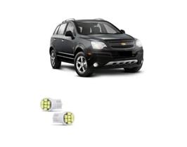 Kit Lâmpada Led Farol Lanterna Chevrolet Captiva 2008 A 2014 Kit Lâmpada Led Farol Lanterna Chevrolet Captiva 2008 A 2014
