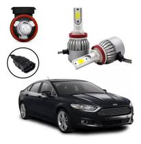 Kit Lâmpada Led Farol Milha Fusion 2009 2010 2011 2012 2013 Kit Lâmpada Led Farol Milha Fusion 2009 2010 2011 2012 2013