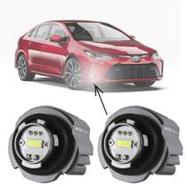 Kit lâmpada led farolete sll-l1bw 6500k 2500 lúmens 26w toyota
