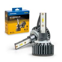 Kit Lâmpada Led Force 4000K Premium 8.400 Lms - H27