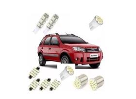 Kit Lampada Led Ford Ecosport 2004 2005 2006 2007 2008 2009