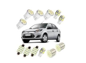 Kit Lâmpada Led Ford Fiesta 2008 2009 2010 2011 2012 2013