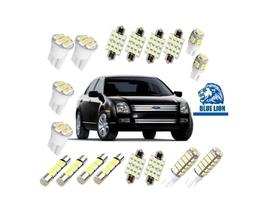 Kit Lâmpada Led Ford Fusion 2006 2007 2008 2009 2010 2011 Kit Lâmpada Led Ford Fusion 2006 2007 2008 2009 2010 2011