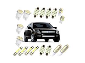 Kit Lâmpada Led Ford Fusion 2006 2007 2008 2009 2010 2011