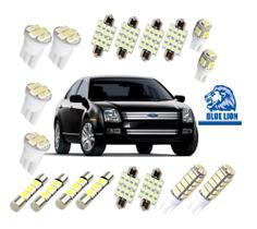 Kit Lampada Led Ford Fusion 2008 2009 2010 2011 2012