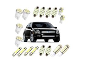 Kit Lâmpada Led Ford Fusion 2008 2009 2010 2011 2012