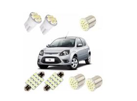 Kit Lâmpada Led Ford Ka 1997 1998 1999 2000 2001 2002 2003