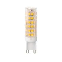 Kit Lâmpada Led G9 7w Luz Quente Amarelada 3000k Bivolt Kit Lâmpada Led G9 7w Luz Quente Amarelada 3000k Bivolt